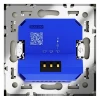 Светорегулятор встраиваемый Voltum S70 поворотно-нажимной 600 Вт, (шелк) VLS070304 Светорегулятор встраиваемый Voltum S70 поворотно-нажимной 600 Вт, (шелк) VLS070304