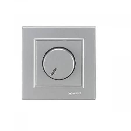 Диммер Makel СП Karea сереб. 56065011