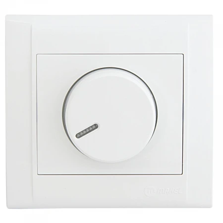 Диммер Makel СП 600Вт Defne IP20 бел. 42001011