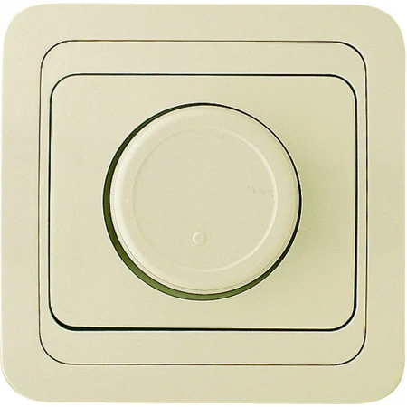 Светорегулятор Makel 600Вт Mimoza крем./крем. 25011