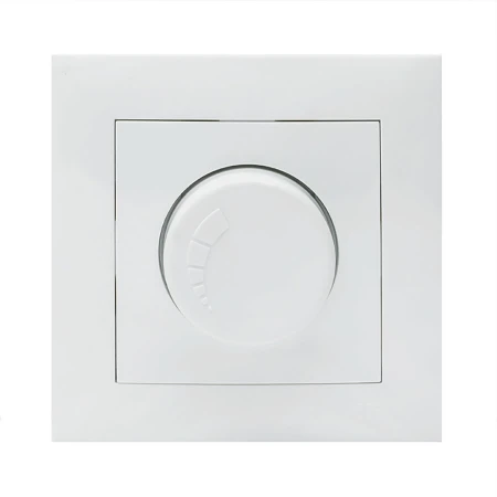 Валенсия светорегулятор 600W 220В белый EKF PROxima EWD06-101-10