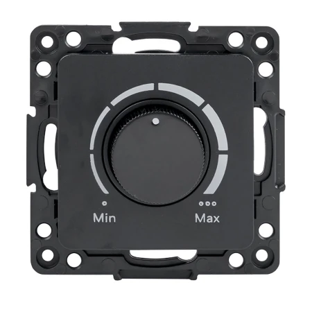 Стокгольм Механизм Светорегулятора 600W 220В черный EKF PROxima EZD06-101-10