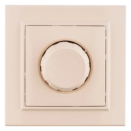 Светорегулятор СП 600W 220В бежевый Минск EKF ERD06-101-20