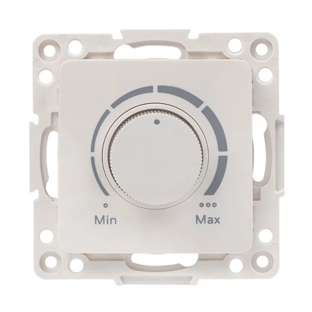Стокгольм Механизм Светорегулятора 600W 220В белый EKF PROxima EYD06-101-10