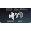 Диммер Yeelight Bluetooth Smart Dimmer YLKG07YL Диммер Yeelight Bluetooth Smart Dimmer YLKG07YL
