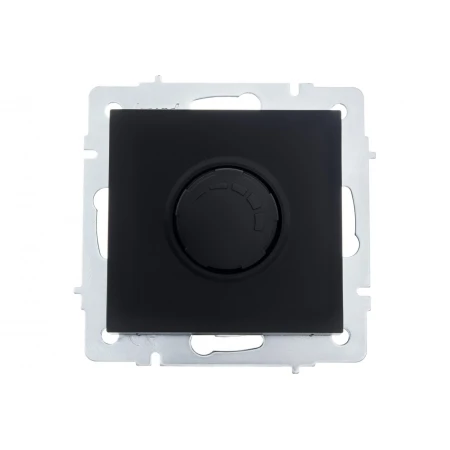 Диммер 800 Вт Lezard Vesna черный 742-4288-115