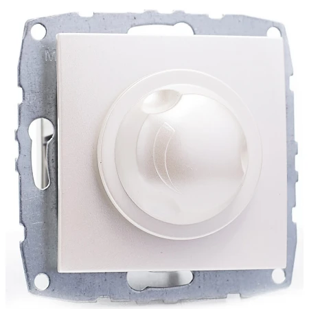 Диммер поворотный Mono Electric Despina/ Larissa жемчуг 500-002505-134