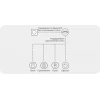 Диммер беспроводной Yeelight Bluetooth Smart Dimmer YLKG08YL Диммер беспроводной Yeelight Bluetooth Smart Dimmer YLKG08YL