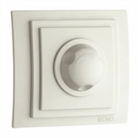 Диммер поворотный Mono Electric Despina/ Larissa слоновая кость 500-000105-134