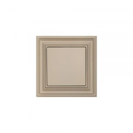 Диммер нажимной Liregus Retro кремовый омбре 29-120