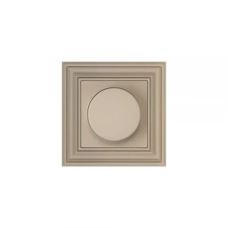 Диммер поворотный Liregus Retro кремовый омбре 29-118