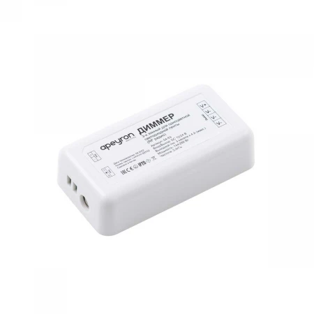 Диммер 3-х зонный Apeyron 12/24V 04-53