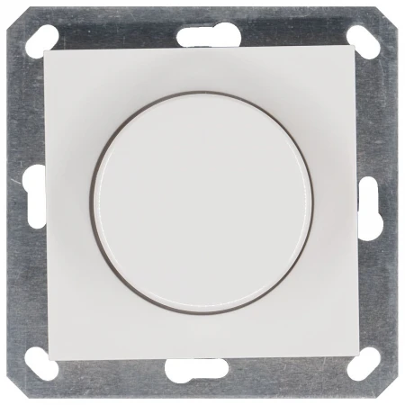 LED Диммер с накладкой Jasmart G4012W