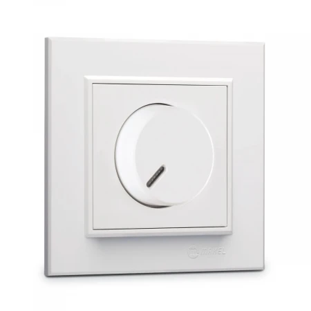 Диммер с сет. фильтром 600 w Makel Karea 56001031