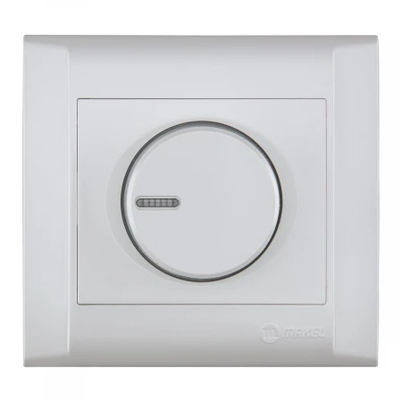 Диммер 600 w Makel Defne 42100011