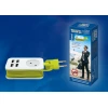 Удлинитель Uniel 1гн х 1,5м б/з Travel S-CT1-1,5U White/Green UL-00003331 Удлинитель Uniel 1гн х 1,5м б/з Travel S-CT1-1,5U White/Green UL-00003331