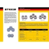Разветвитель сетевой Stekker 2гн с/з ADP16-12-20 32870 Разветвитель сетевой Stekker 2гн с/з ADP16-12-20 32870
