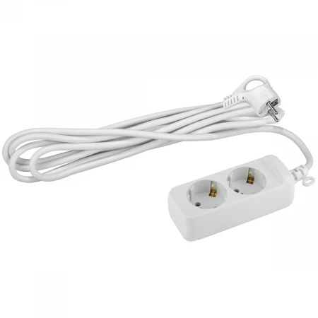 Удлинитель ЭРА 2гн 5м с/з UX-2e-5m Б0038574