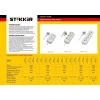 Удлинитель Stekker Home 2гн 5м б/з HM01-20-05 39203 Удлинитель Stekker Home 2гн 5м б/з HM01-20-05 39203