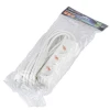 Удлинитель Uniel Ultra 3гн х 5м с/з S-GCU3-5 White UL-00010002