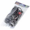 Удлинитель Uniel Ultra 3гн х 7м с/з S-GCU3-7B Black UL-00010020