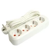 Удлинитель Stekker Home 4гн 3м с/з HM06-40-03 49351 Удлинитель Stekker Home 4гн 3м с/з HM06-40-03 49351