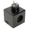 Разветвитель сетевой Stekker 3гн с/з 2хUSB A+Type C ADP16-33-21 49658 Разветвитель сетевой Stekker 3гн с/з 2хUSB A+Type C ADP16-33-21 49658