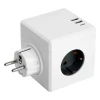 Разветвитель сетевой Stekker 3гн с/з 2хUSB A+Type C ADP16-33-21 49231 Разветвитель сетевой Stekker 3гн с/з 2хUSB A+Type C ADP16-33-21 49231