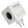 Разветвитель сетевой Stekker 3гн с/з 2хUSB A+Type C ADP16-33-21 49231 Разветвитель сетевой Stekker 3гн с/з 2хUSB A+Type C ADP16-33-21 49231