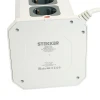 Удлинитель Stekker Comfort 12гн 1,5м с/з HM10-61-01 49991 Удлинитель Stekker Comfort 12гн 1,5м с/з HM10-61-01 49991