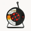 Удлинитель на катушке Stekker STD03-44-30 Standart 4-местный с/з ПВС 3*1,5, оранжевый, 16А, IP44, 30м (29407) 50172 Удлинитель на катушке Stekker STD03-44-30 Standart 4-местный с/з ПВС 3*1,5, оранжевый, 16А, IP44, 30м (29407) 50172