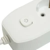 Удлинитель 3-местный c/з 3x1 мм2, 3 м, 250В, 10А, 2USB+1Type-C 2,4А, серия Home plus, белый STEKKER HM08-33-02 49977 Удлинитель 3-местный c/з 3x1 мм2, 3 м, 250В, 10А, 2USB+1Type-C 2,4А, серия Home plus, белый STEKKER HM08-33-02 49977