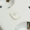 Удлинитель 6-местный c/з 3x1 мм2, 3 м, 250В, 10А, 4USB+2Type-C 2,4А, серия Home plus, белый STEKKER HM09-66-02 49982 Удлинитель 6-местный c/з 3x1 мм2, 3 м, 250В, 10А, 4USB+2Type-C 2,4А, серия Home plus, белый STEKKER HM09-66-02 49982