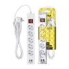 Сетевой фильтр Duwi 2хUSB 5гн 3м с/з 32592 5