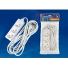 Удлинитель Uniel 3гн х 5м б/з Standard S-CD3-5 02860 Удлинитель Uniel 3гн х 5м б/з Standard S-CD3-5 02860