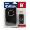 Звонок электронный Uniel UDB-092W-R1T1-36S-BL UL-00006437 Звонок электронный Uniel UDB-092W-R1T1-36S-BL UL-00006437