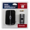 Звонок электронный Uniel UDB-093W-R1T1-36S-BL/WH UL-00006438 Звонок электронный Uniel UDB-093W-R1T1-36S-BL/WH UL-00006438