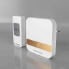 Звонок беспроводной Elektrostandard DBQ24M WL 52M IP44 белый a047173 Звонок беспроводной Elektrostandard DBQ24M WL 52M IP44 белый a047173