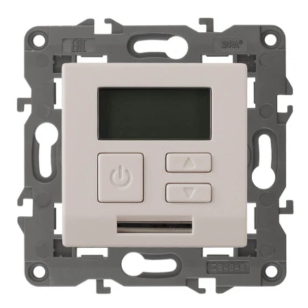 Терморегулятор ЭРА Elegance 14-4111-02 Б0034376