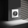 Терморегулятор электронный Voltum S70 с индикацией и датчиком, для теплого пола, (белый глянцевый) VLS070101 Терморегулятор электронный Voltum S70 с индикацией и датчиком, для теплого пола, (белый глянцевый) VLS070101