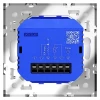 Терморегулятор электронный Voltum S70 с индикацией и датчиком, для теплого пола, (белый матовый) VLS070102 Терморегулятор электронный Voltum S70 с индикацией и датчиком, для теплого пола, (белый матовый) VLS070102