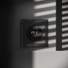 Терморегулятор электронный Voltum S70 с индикацией и датчиком, для теплого пола, (черный матовый) VLS070108 Терморегулятор электронный Voltum S70 с индикацией и датчиком, для теплого пола, (черный матовый) VLS070108