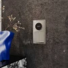 Терморегулятор электронный Voltum S70 с индикацией и датчиком, для теплого пола, (шелк) VLS070104 Терморегулятор электронный Voltum S70 с индикацией и датчиком, для теплого пола, (шелк) VLS070104