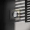 Терморегулятор электронный Voltum S70 с индикацией и датчиком, для теплого пола, (шелк) VLS070104 Терморегулятор электронный Voltum S70 с индикацией и датчиком, для теплого пола, (шелк) VLS070104