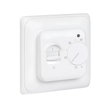 Термостат для теплых полов механический 16 A 230В EKF Basic mtt-2