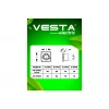 Вентилятор вытяжной Vesta-Electric EF-100 FLEF000000100PC
