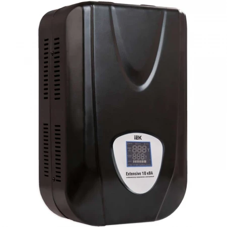 Стабилизатор напряжения настенный серии Extensive 10 кВА IEK IVS28-1-10000