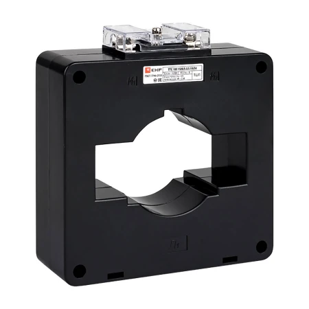 Трансформатор тока ТТЕ-100-2000/5А класс точности 0,5S EKF PROxima tte-100-2000-0.5S