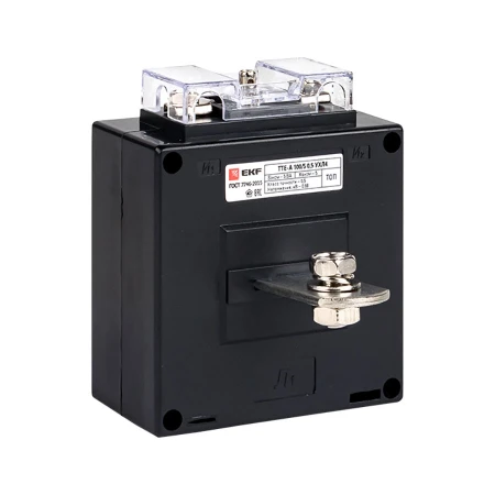 Трансформатор тока ТТЕ-А-250/5А класс точности 0,5S EKF PROxima tte-a-250-0.5S