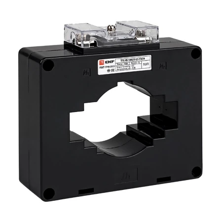 Трансформатор тока ТТЕ-85-1500/5А класс точности 0,5S EKF PROxima tte-85-1500-0.5S